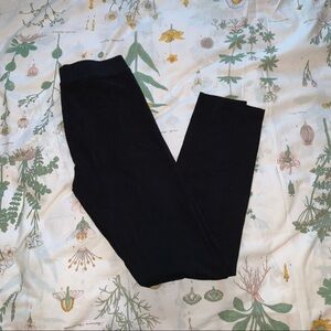 Simply Vera black leggings